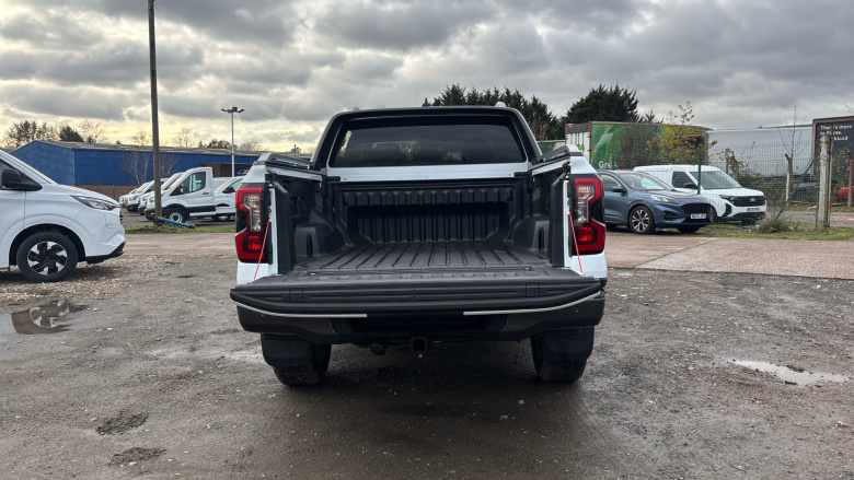 Ford Ranger Diesel Pick Up D/Cab Wildtrak 3.0 EcoBlue V6 240 Auto